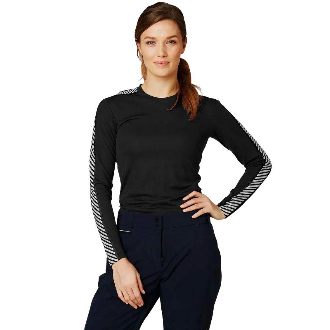 Helly Hansen Women's LIFA Crew Long Sleeved Shirt